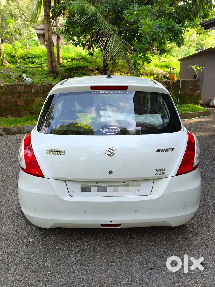 Maruti Suzuki Swift 1.2 Abs 2015 Diesel Car