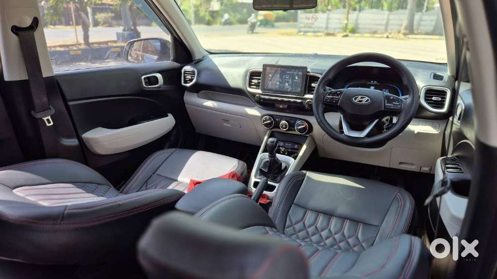 Hyundai Venue S Mt 1.2 Kappa, 2023, Petrol