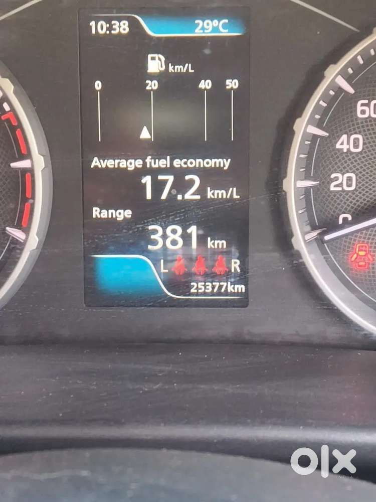 Maruti Suzuki Brezza