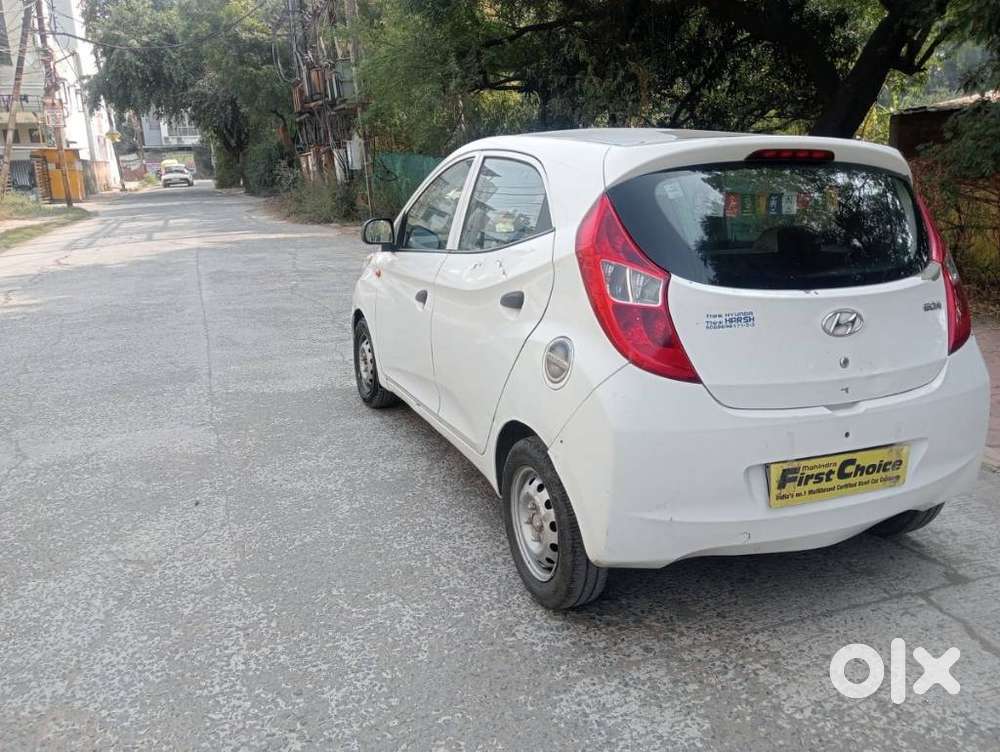 Hyundai Eon Era, 2018, Petrol