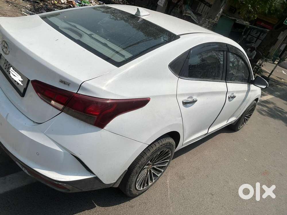 Hyundai New Verna 2022 Diesel 71000 Km Driven