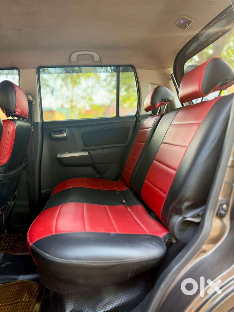 Maruti Suzuki Wagon R Vxi Plus Mt, 2011, Petrol