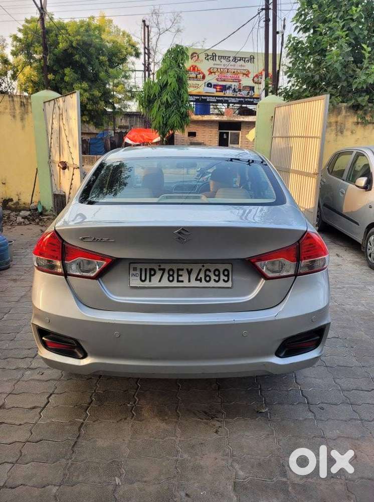 Maruti Suzuki Ciaz Delta Bsvi, 2017, Petrol