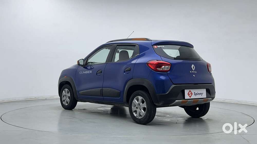 Renault Kwid Climber 1.0 Mt, 2019, Petrol