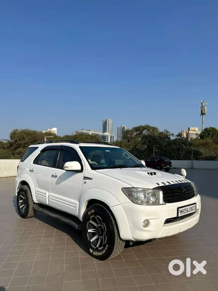 Toyota Fortuner 2009