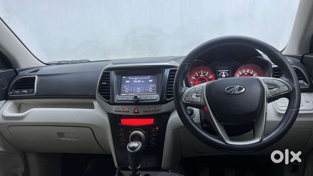 Mahindra Xuv300 W8 Option, 2020, Petrol