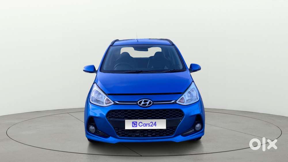 Hyundai Grand I10 Sportz 1.2 Kappa Vtvt, 2019, Petrol