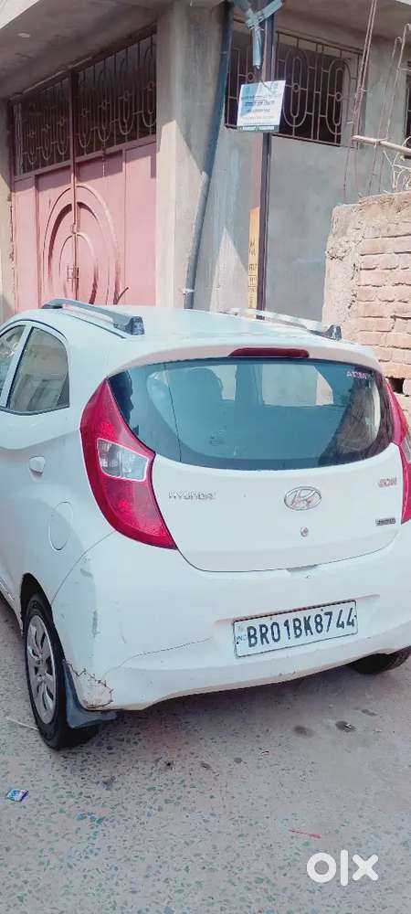 Hyundai Eon 2013 Petrol Well Maintained