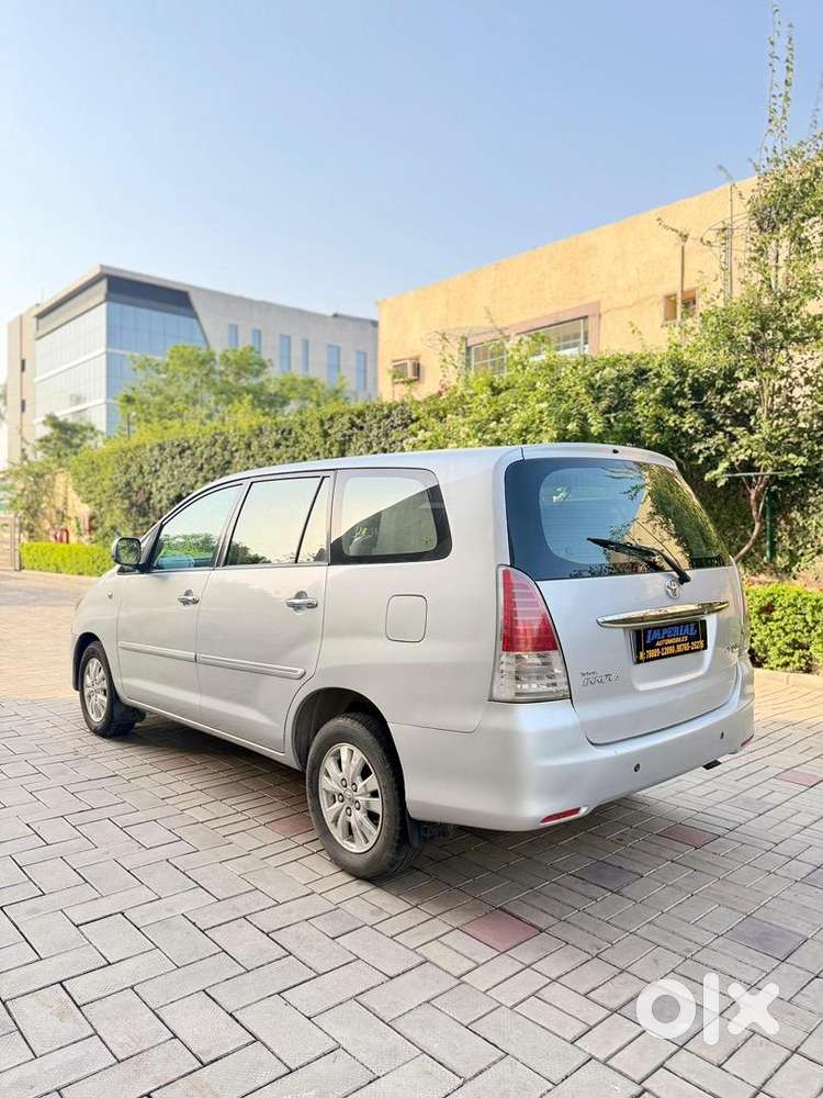 Toyota Diesel Car 2009