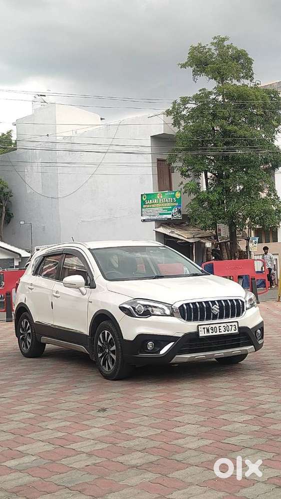 Maruti Suzuki S Cross Alpha Shvs, 2019, Diesel