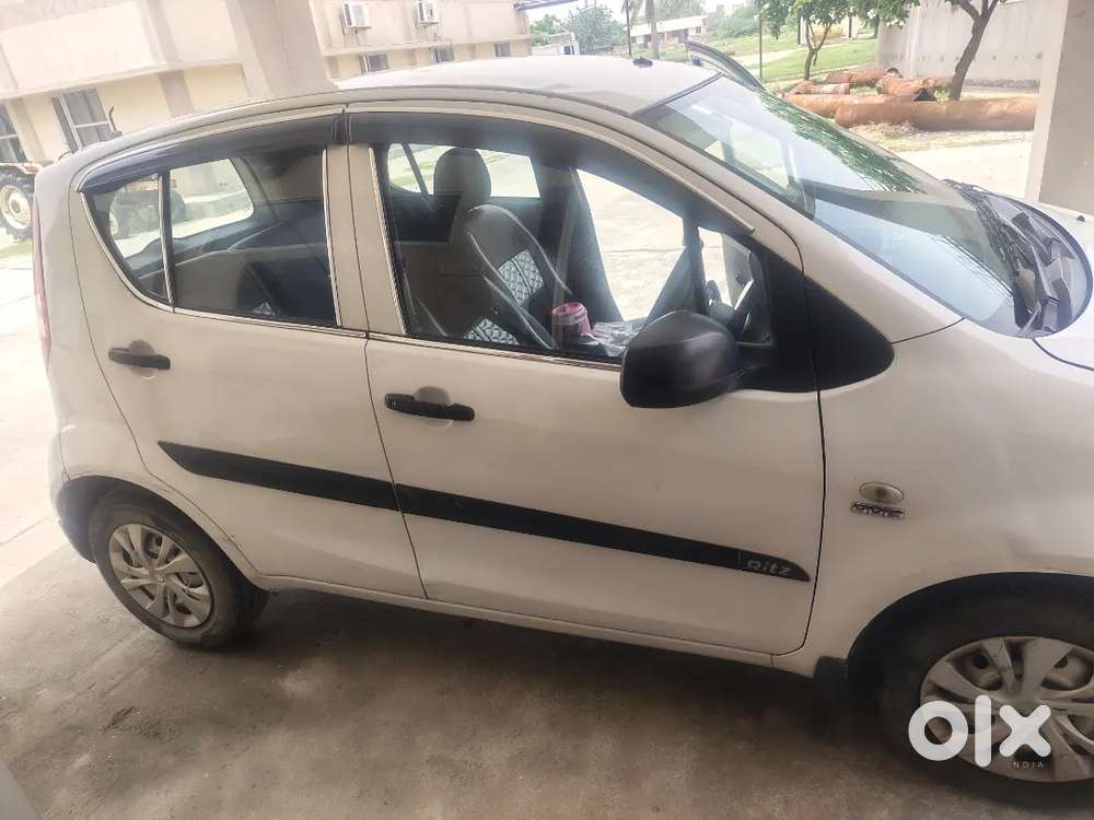 Maruti Suzuki Ritz 2016 Diesel Manual Car