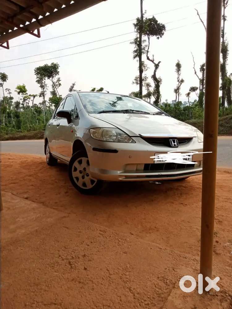 Honda City 1.5 EXI 2005