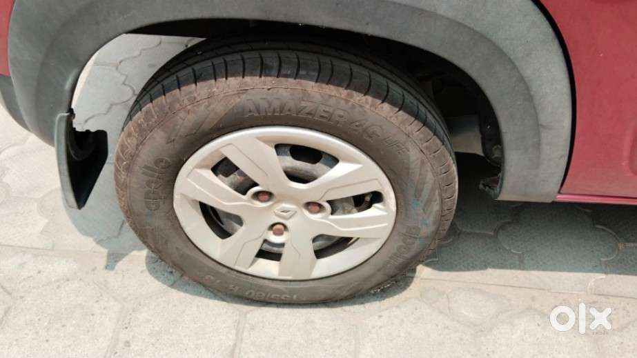 Renault Kwid 1.0 Rxt Optional, 2019, Petrol