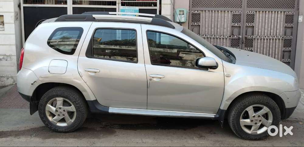 Renault Duster Diesel 2013