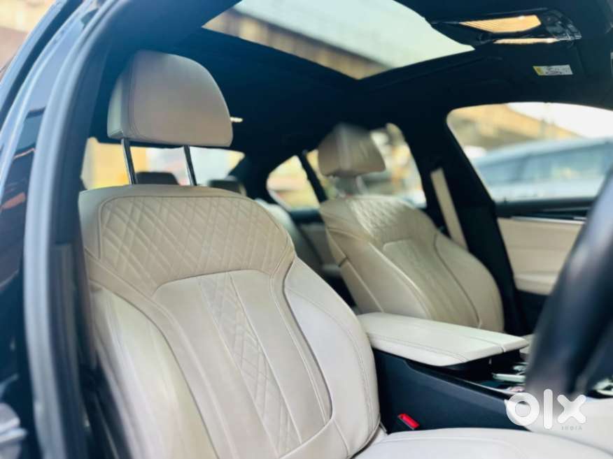 Bmw 5 Series 3.0 530d M Sport, 2019, Diesel