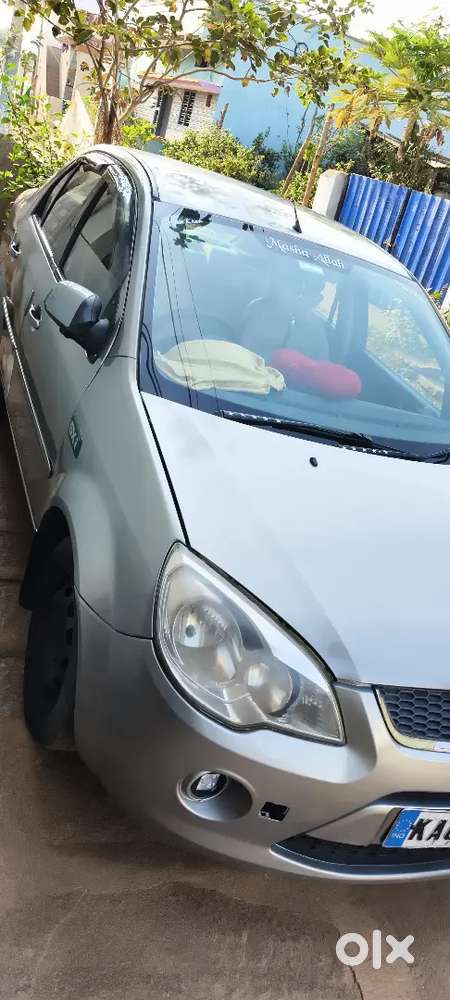 Ford Fiesta 2008 Diesel 175 Km Driven