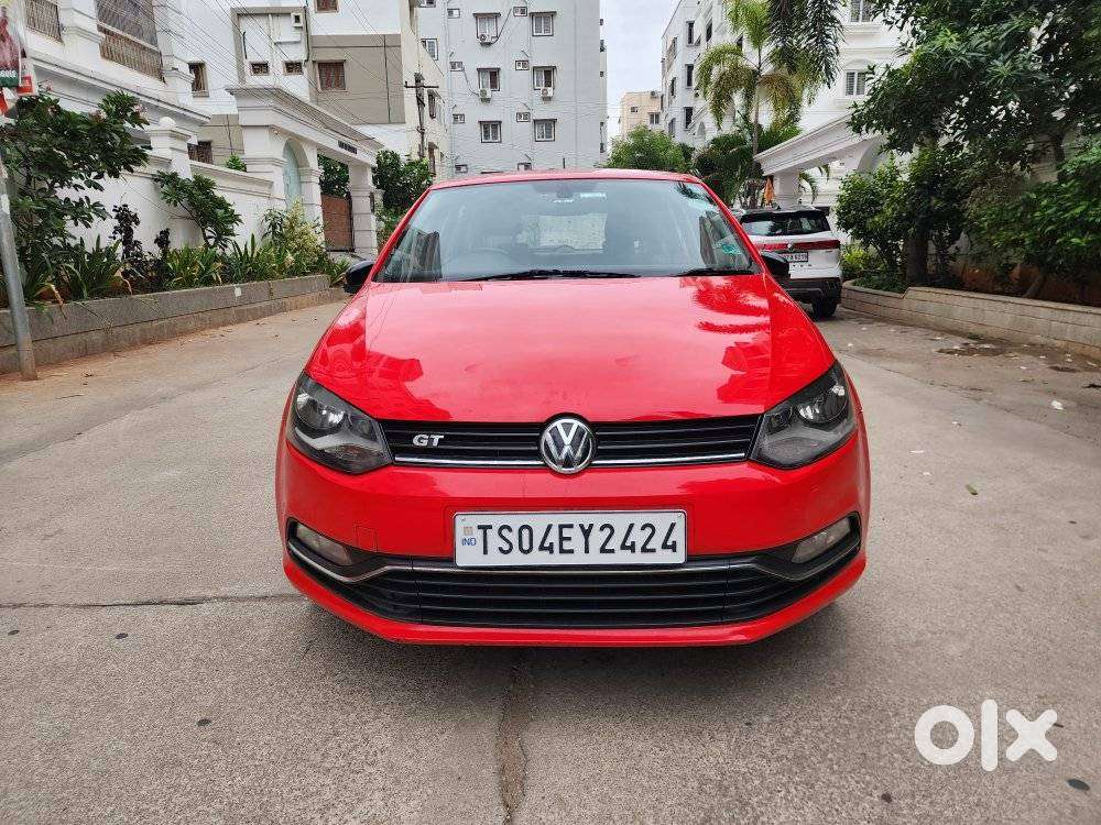 Volkswagen Polo Gt Tdi Sport Edition, 2019, Petrol