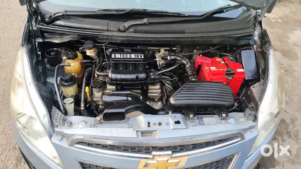 Chevrolet Beat Ltz 2012