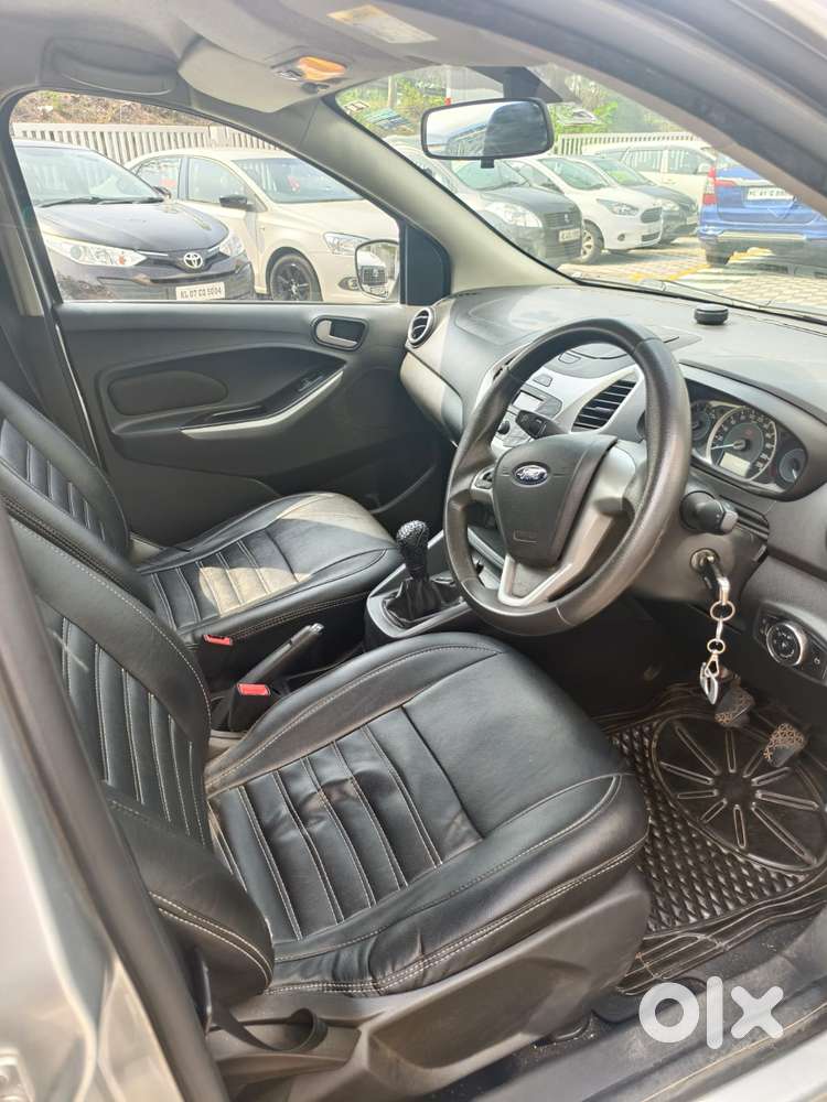 Ford Figo 1.5d Trend Mt, 2016, Petrol