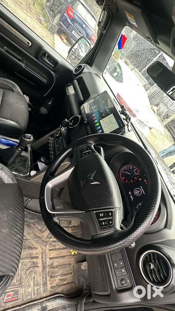 Mahindra Thar, 2024, Diesel