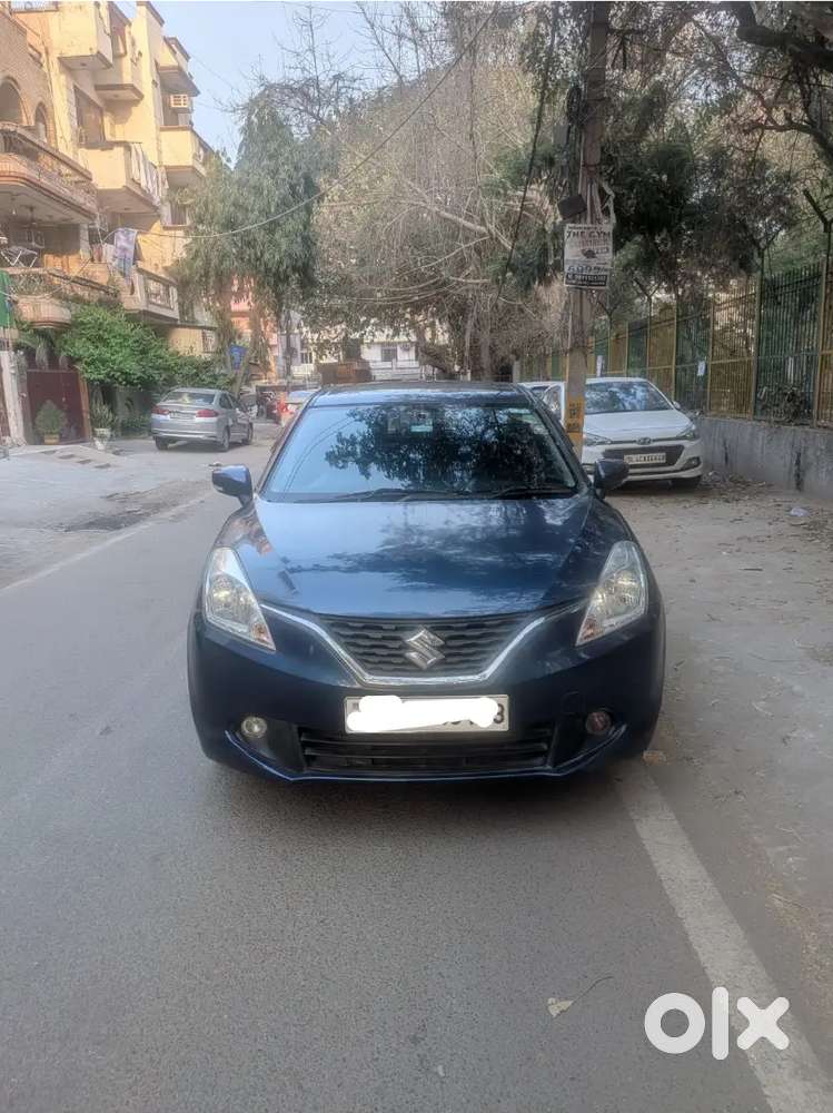 Maruti Baleno Petrol 2017