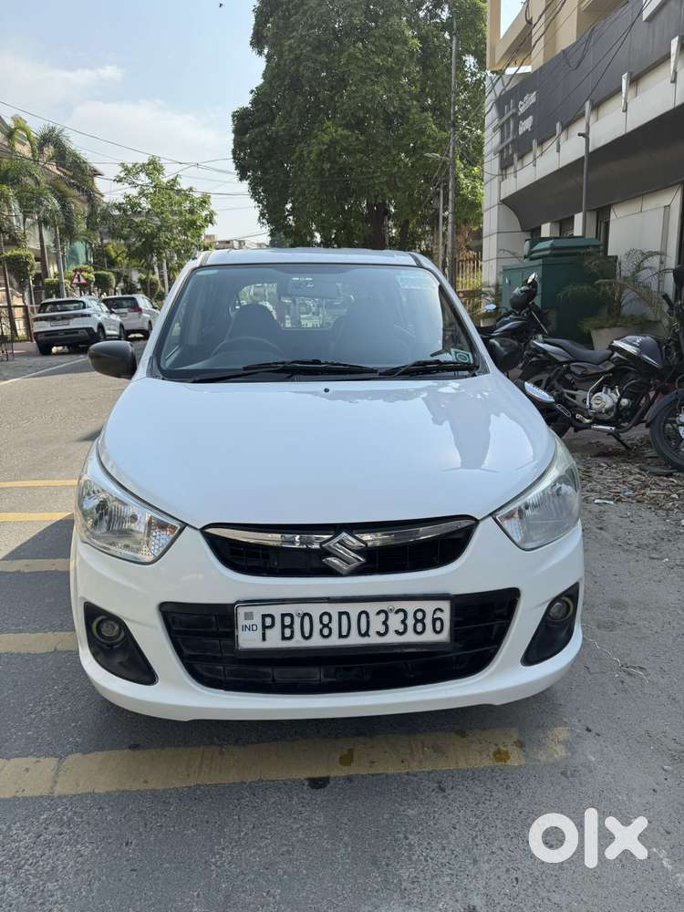 Maruti Suzuki Alto K10 1.0 Vxi Amt, 2017, Petrol