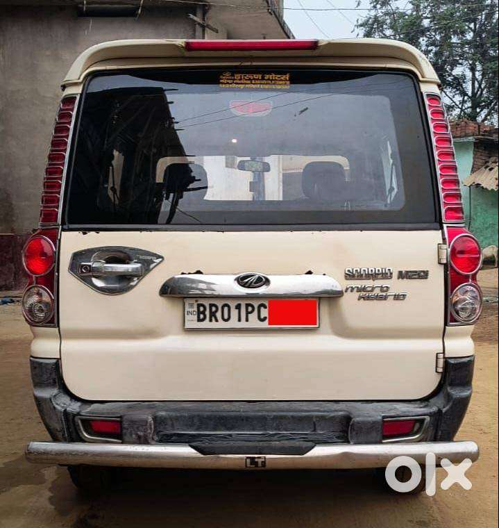 Mahindra Scorpio