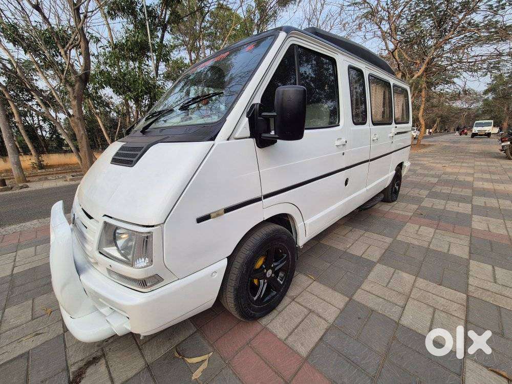 Tata Winger Luxury - Flat Roof (ac), 2010, Diesel