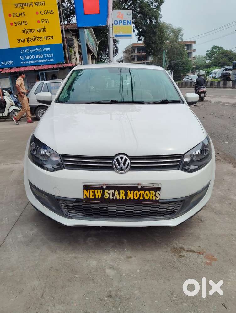 Volkswagen Polo 1.0 Mpi Comfortline, 2014, Petrol