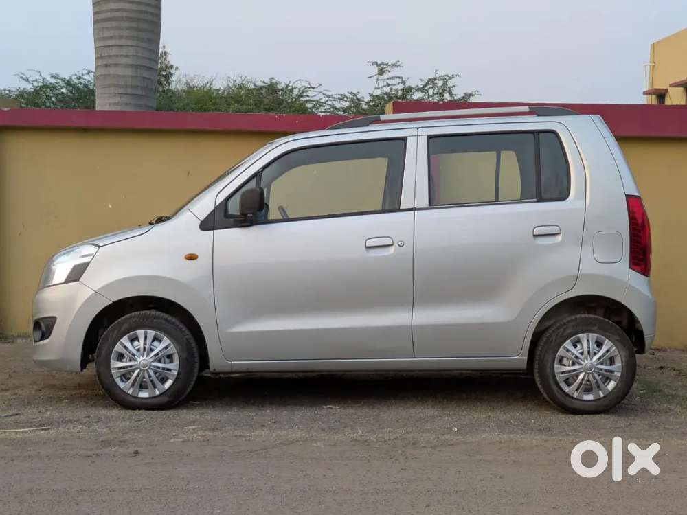 Maruti Suzuki Wagon R