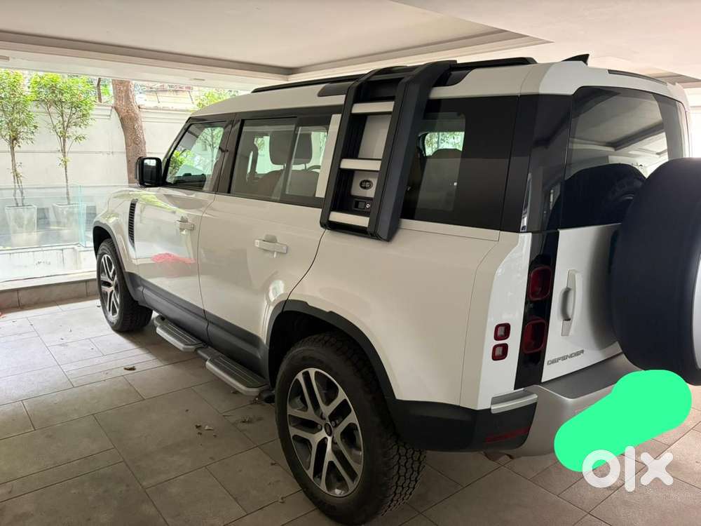 Land Rover Defender 2.0 110 X-dynamic Hse, 2024, Petrol