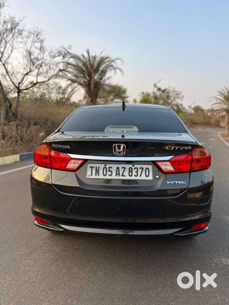 Honda City 2014-2015 I Vtec Sv, 2015, Petrol