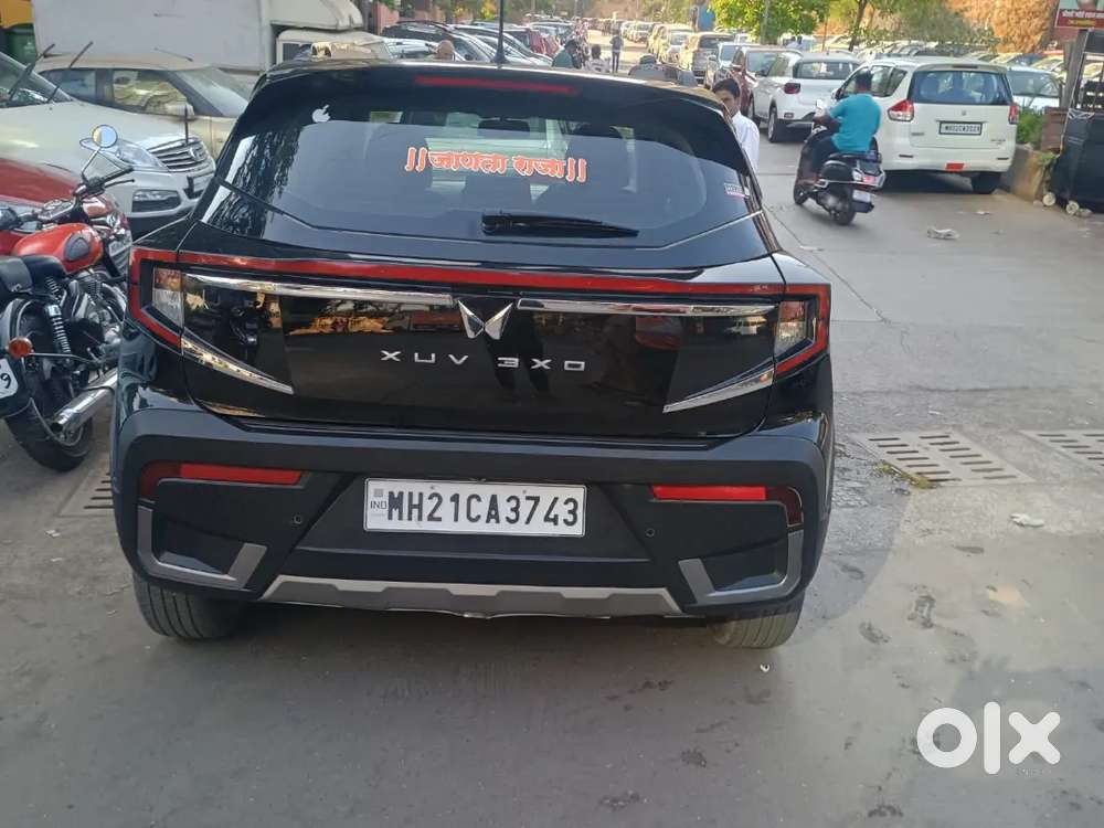 Mahindra Xuv 3xo 2024 Petrol