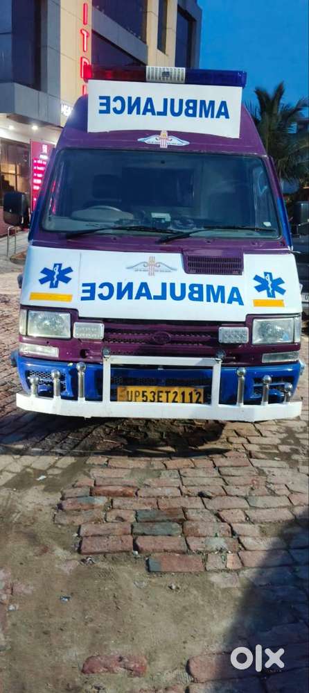 Tata Winger Ambulance For Sale