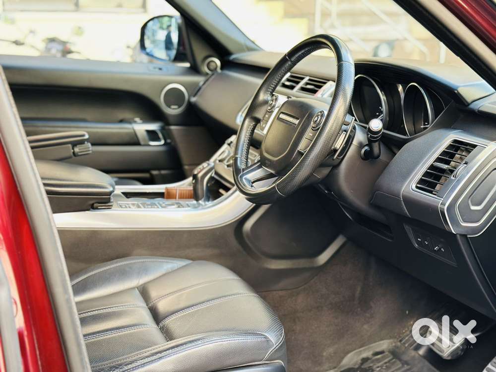 Land Rover Range Sport Autobiography 3.0 Diesel, 2016, Diesel