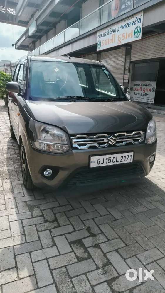 Maruti Suzuki Wagon R Lxi 2021