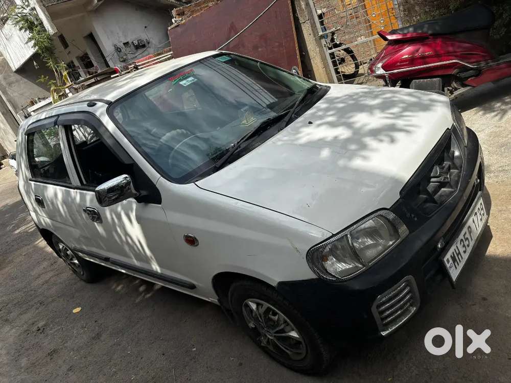 Maruti Suzuki Alto 800 2011
