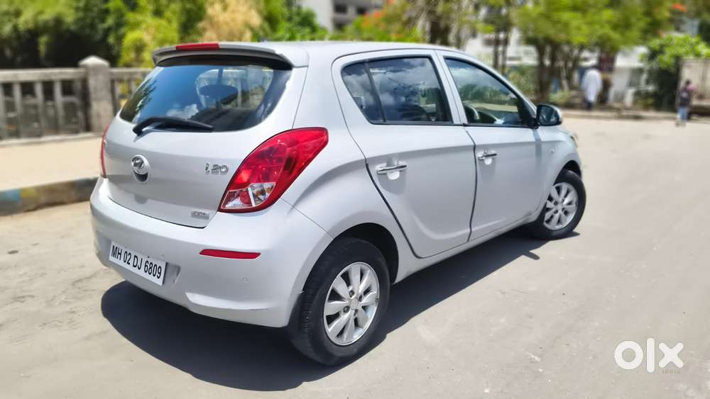 Hyundai I20 1.2 Asta, 2014, Petrol