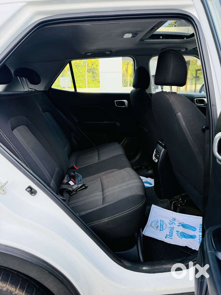 Hyundai Venue 1.5 Crdi Sx (o), 2021, Diesel