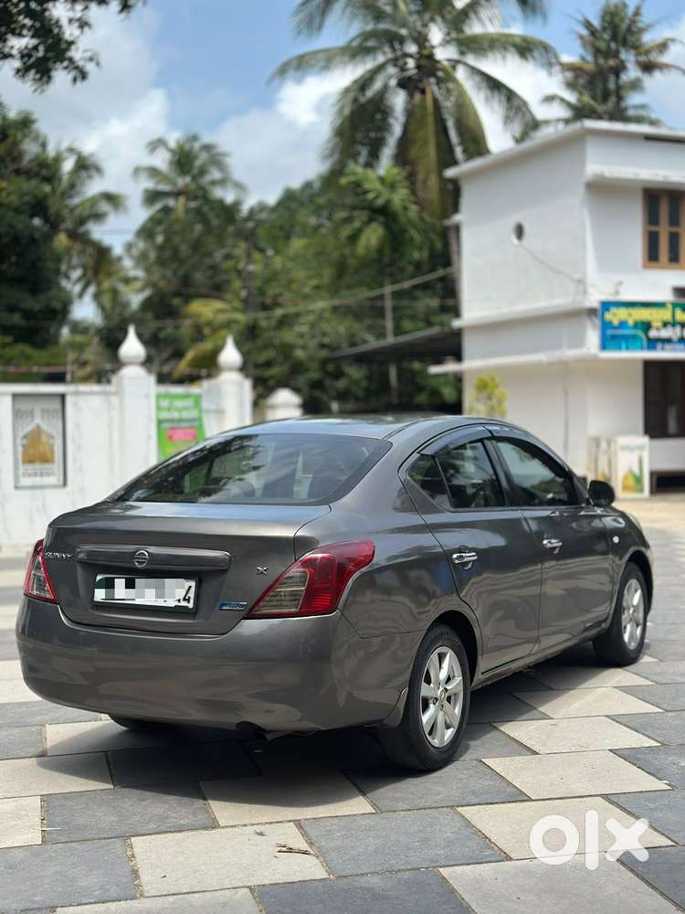 Nissan Sunny Xv Special Edition, 2013, Diesel