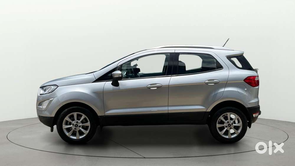 Ford Ecosport 1.5 Petrol Titanium, 2018, Petrol