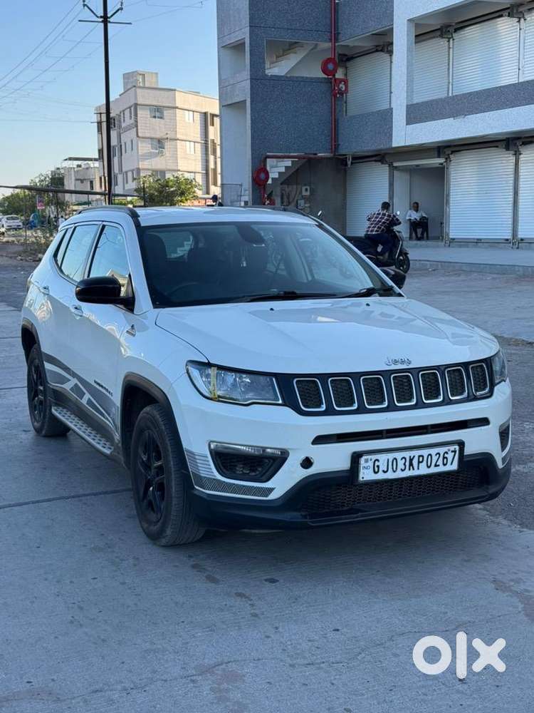 Jeep Compass 2018 Diesel Well Maintained