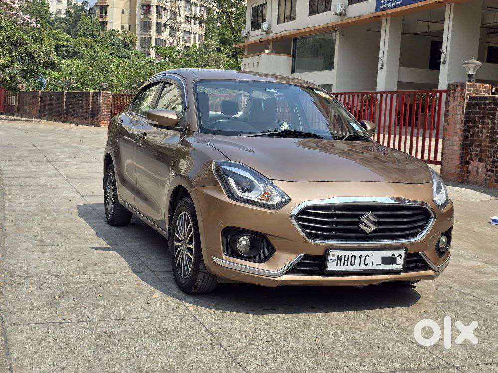 Maruti Suzuki Swift Dzire Amt Zdi Plus, 2017, Diesel