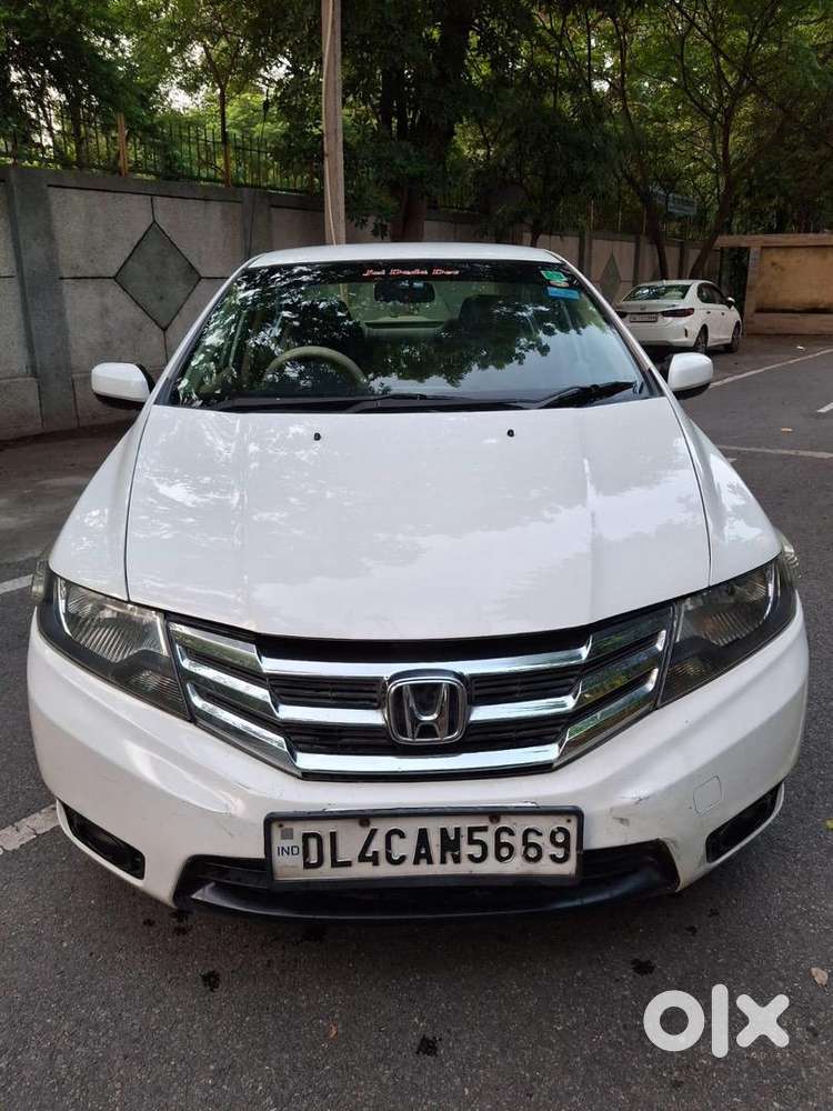 Honda City 2012 Petrol Good Condition