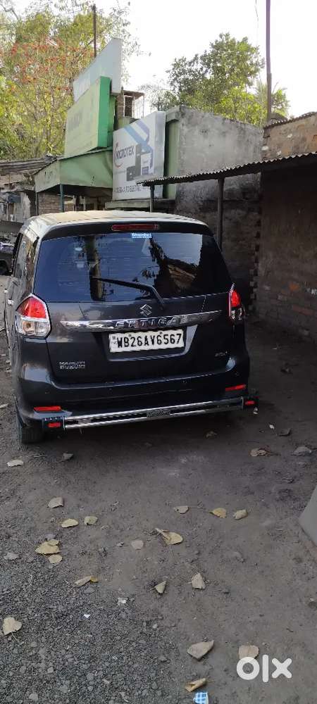Maruti Suzuki Ertiga Diesel 2017