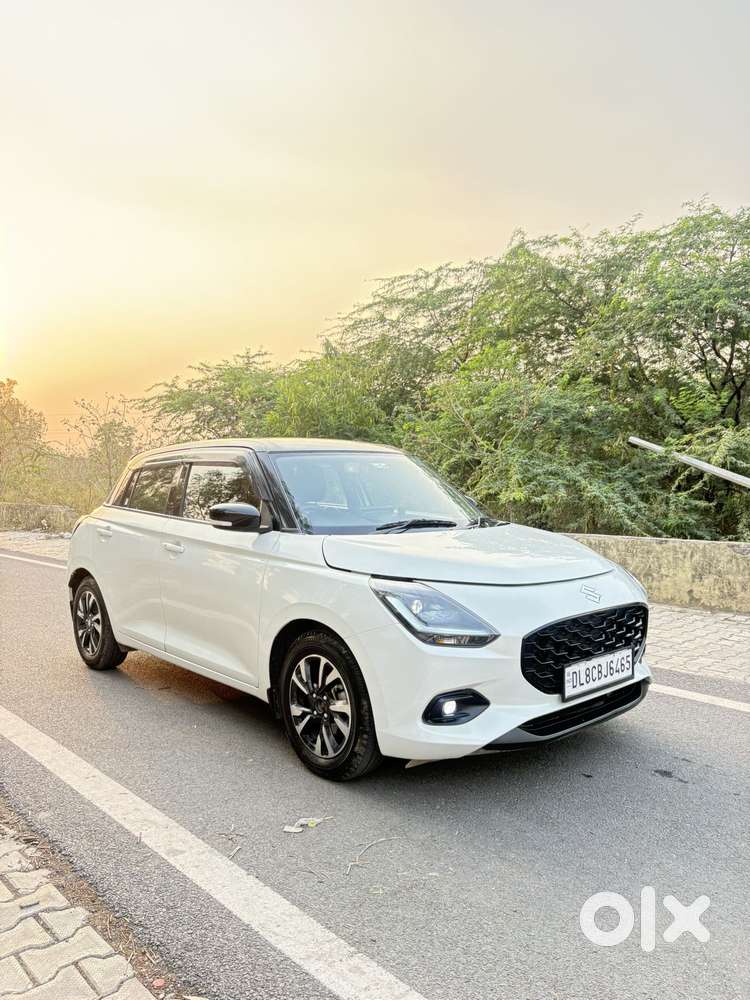 Maruti Suzuki Swift Vvt Zxi Plus, 2025, Petrol