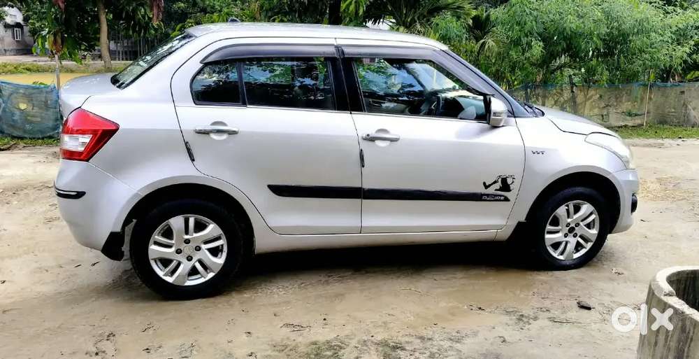 Maruti Suzuki Dzire 2014
