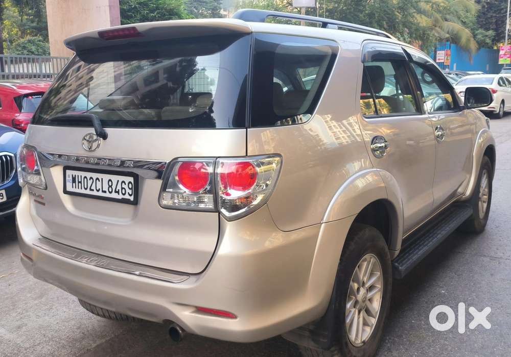 Toyota Fortuner 3.0 4x2 Automatic, 2012, Diesel