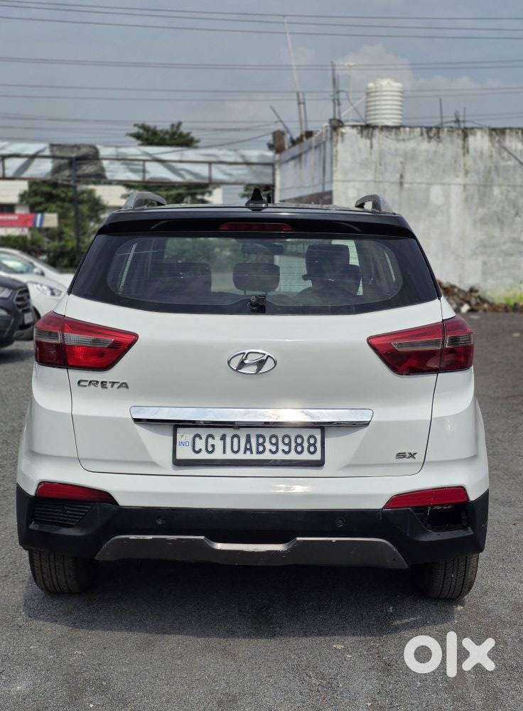 Hyundai Creta 1.6 Sx Plus Auto, 2016, Diesel