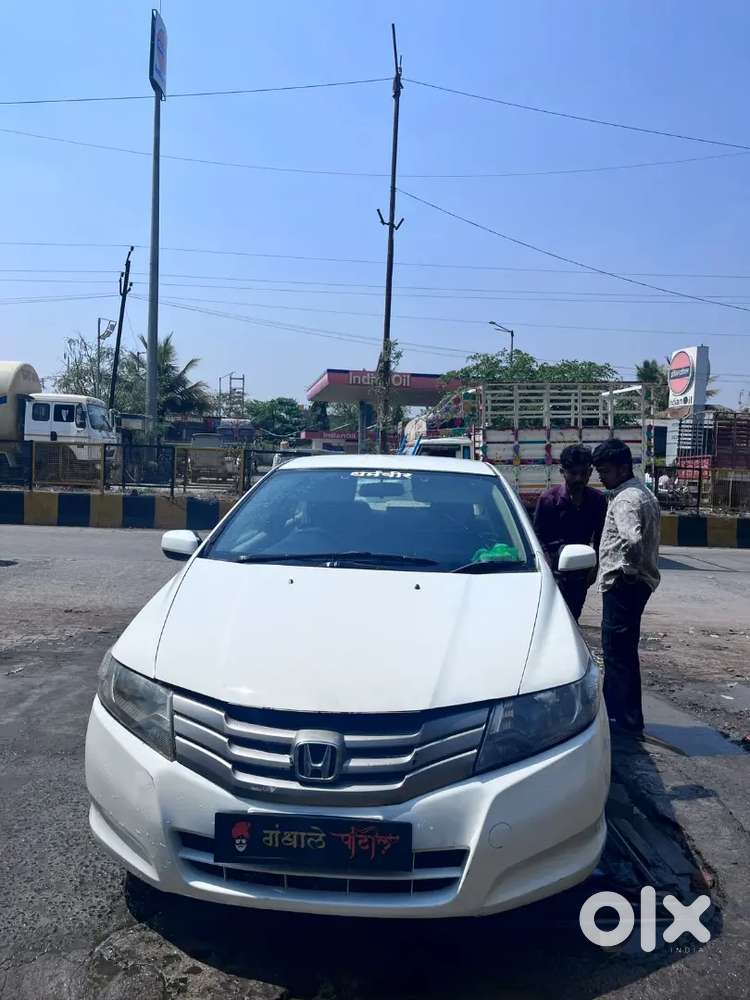 Honda City 2012 Petrol Good Condition